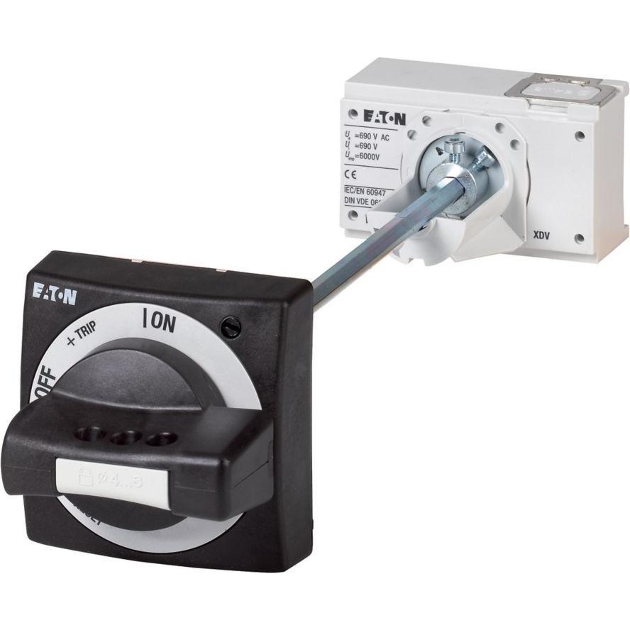 Eaton, Systemstromversorgung, NZM2-XTVDV-NA