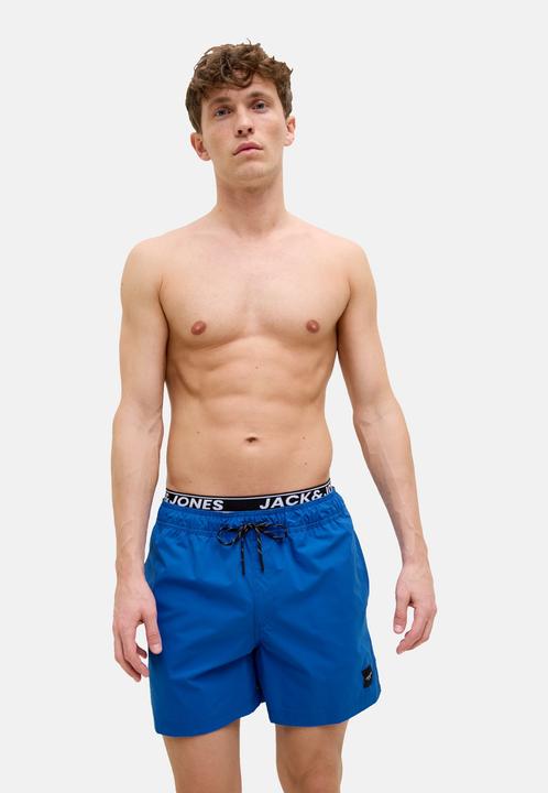 Produktbild Jack & Jones Jpstmaui Jjswim Db Wb Akm Sn (M)