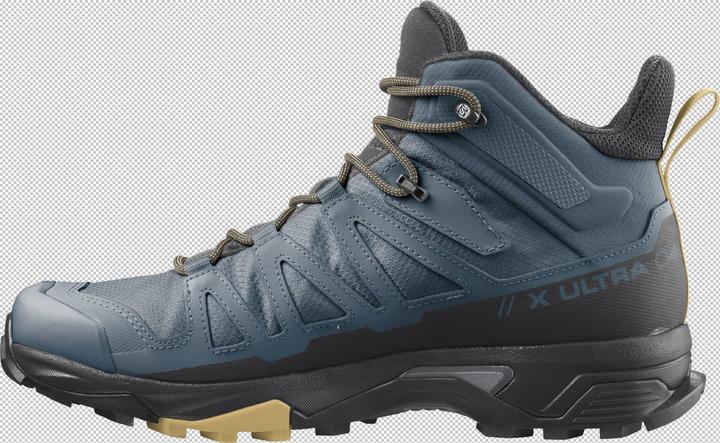 Actual product image Salomon X Ultra 4 Mid GTX 416246 46 (46)