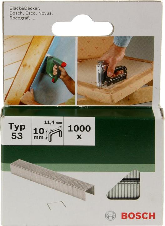 Produktbild Bosch Home & Garden PTK 14 EDT (Tacker)