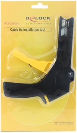 Actual product image Delock Cable tie gun