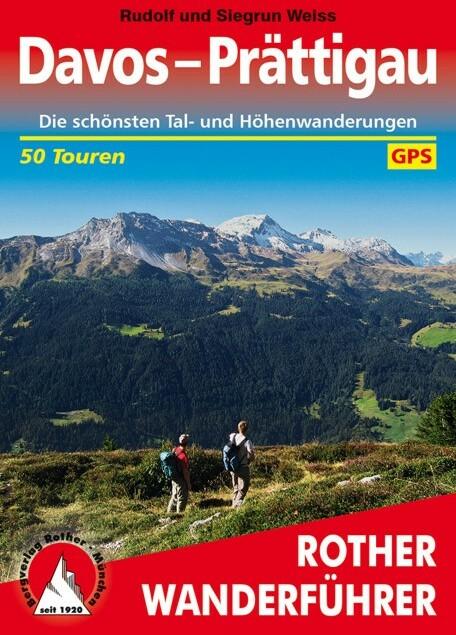 Immagine prodotto Davos Prättigau (Tedesco, Rudolf Weiss, 2021)