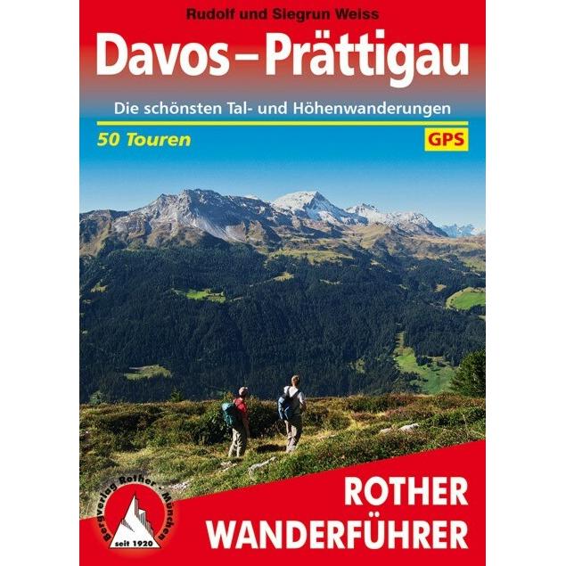Thumbnail - Davos Prättigau, Ratgeber von Rudolf Weiss
