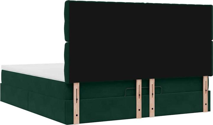 Image du produit vidaXL Ottoman-Bett (160 x 200 cm)