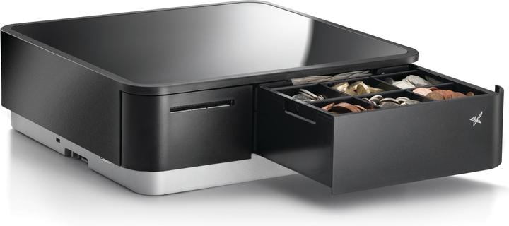 Star Micronics Mpop Combined 58mm Thermal Printer And Cash Drawer Bt USB-C (USB-C, USB)