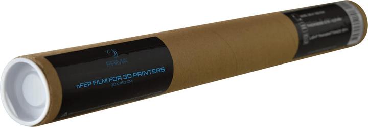 Prima Creator PrimaCreator nFEP Film Roll for 3D Printers - 30 x 160 cm