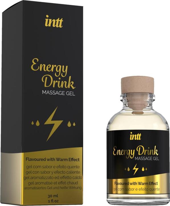 Produktbild Intt Energy Drink (30 ml)