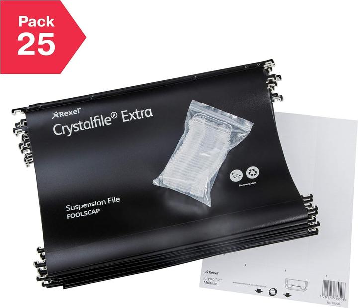 Immagine prodotto Rexel 3000081 (25x)