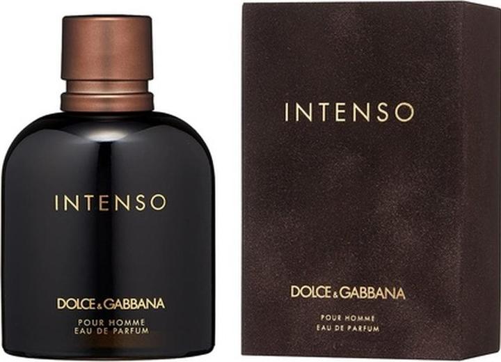 Actual product image Dolce & Gabbana Intenso (Eau de parfum, 125 ml)