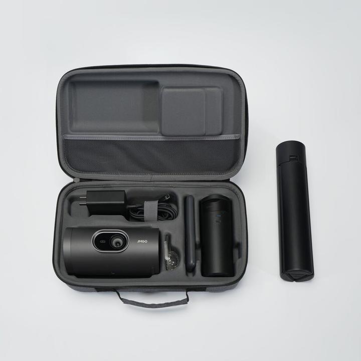 Actual product image JMGO PicoPlay+ Bundle (Full HD, 1.2:1)