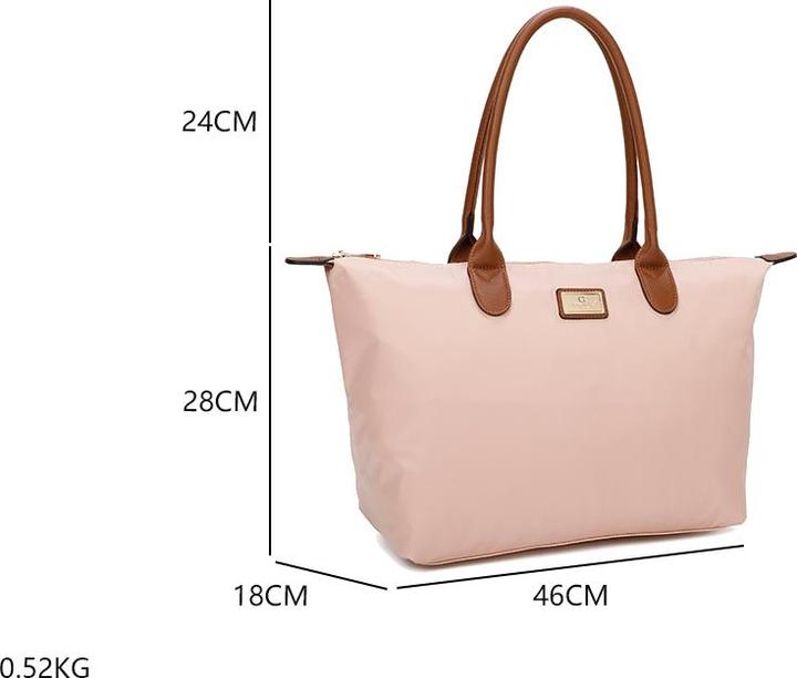 Produktbild Gallantry Cabas La Balade Handtasche Grösse L (5 l)