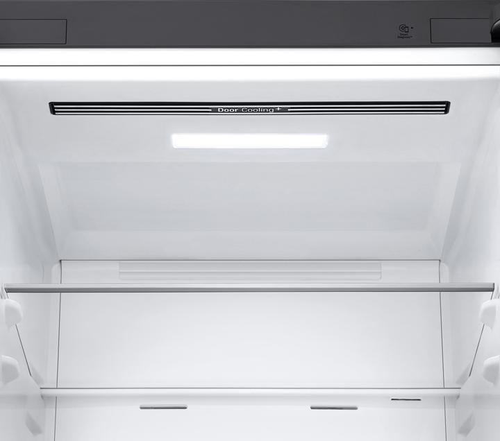 Actual product image LG GBB71PZDMN (341 l)