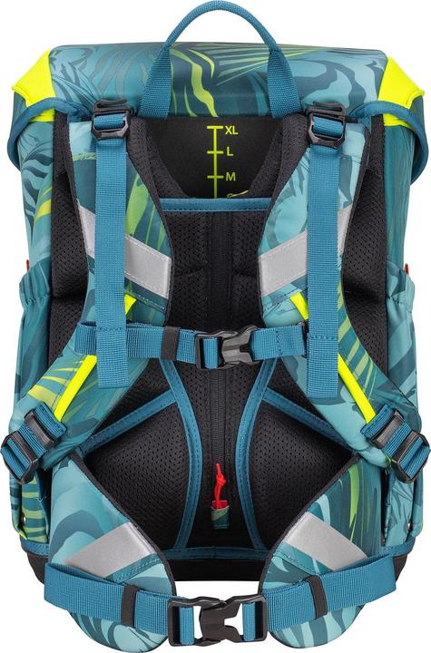 Actual product image Scout Neo 4-piece school bag set (21.50 l)