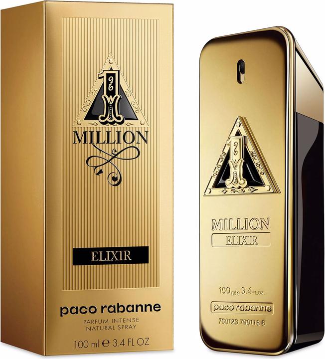 Actual product image Paco Rabanne 1 Million Elixir (Eau de parfum, 100 ml)