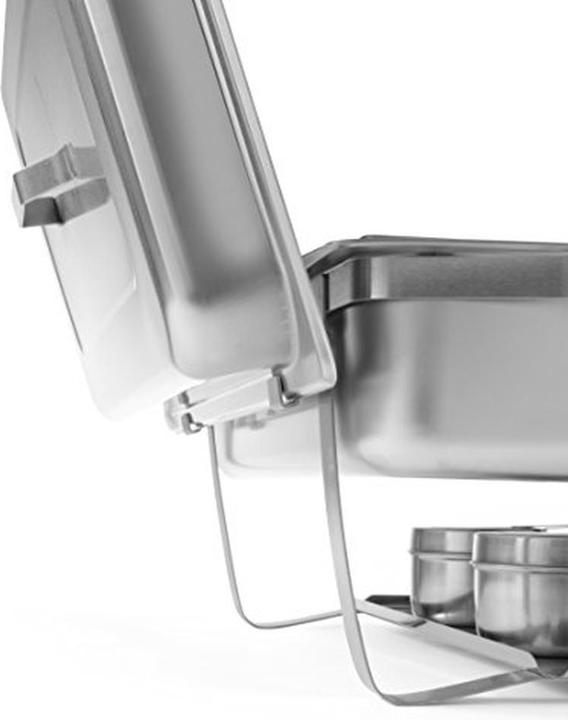 Productafbeelding Hendi Chafing Dish Economic, Duo