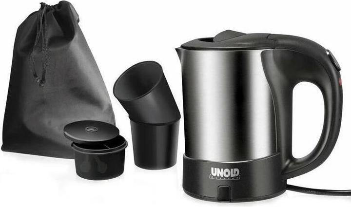 Actual product image Unold travel flash cooker (0.50 l, EU plug)
