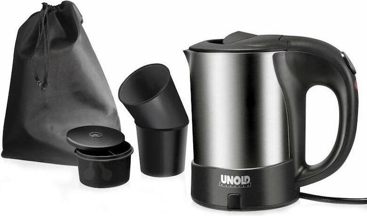 Actual product image Unold travel flash cooker (0.50 l, EU plug)