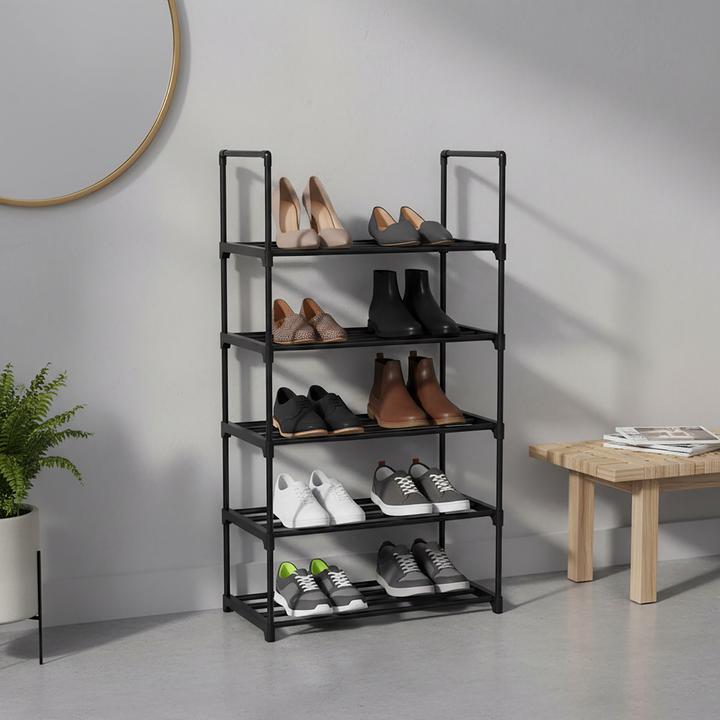 Productafbeelding Relaxdays Schuhregal (45 x 30 x 89 cm)