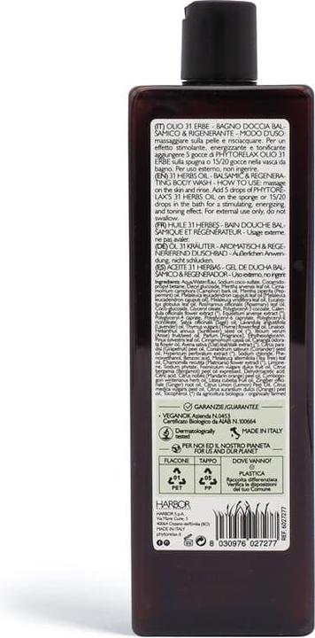 Produktbild Phytorelax Laboratories 8030976027277 (500 ml)