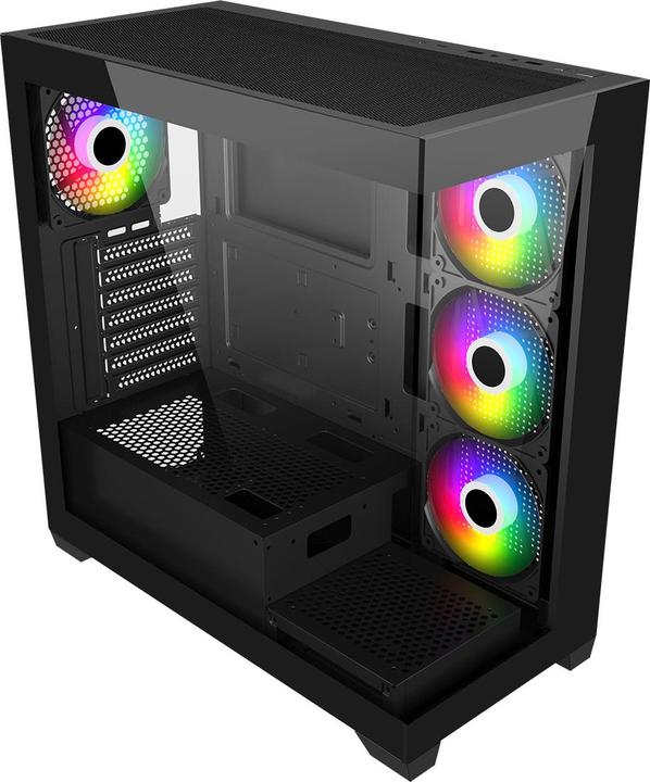 Immagine prodotto Fortron M340 (ATX, mATX, Mini-ITX)