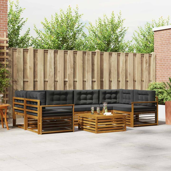 Produktbild vidaXL Outdoor-Sofa