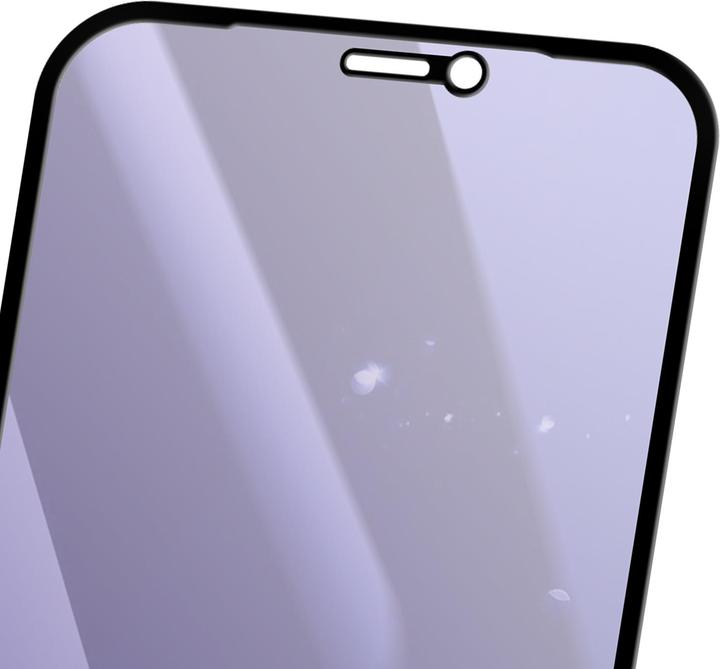 Actual product image Avizar BlueGuard glass display protection with blue light filter (1 pcs., Apple iPhone 11)