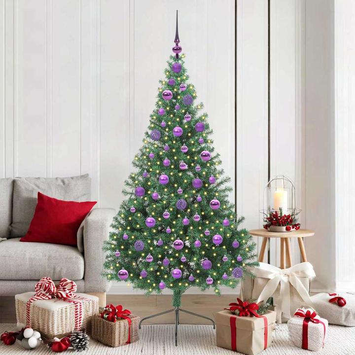 Produktbild vidaXL Weihnachtsbaum Dekoration (180 cm)