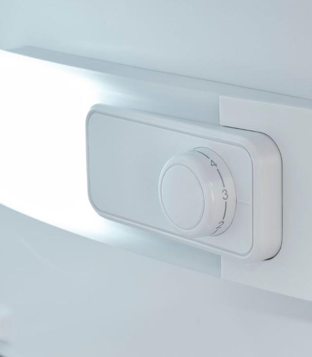 Actual product image Exquisit EXQ KGC270-45-040D K.kombi ino (206 l)