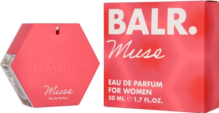 Produktbild Muse BALR. Eau de Parfum 50 ml (Eau de Parfum, 50 ml)
