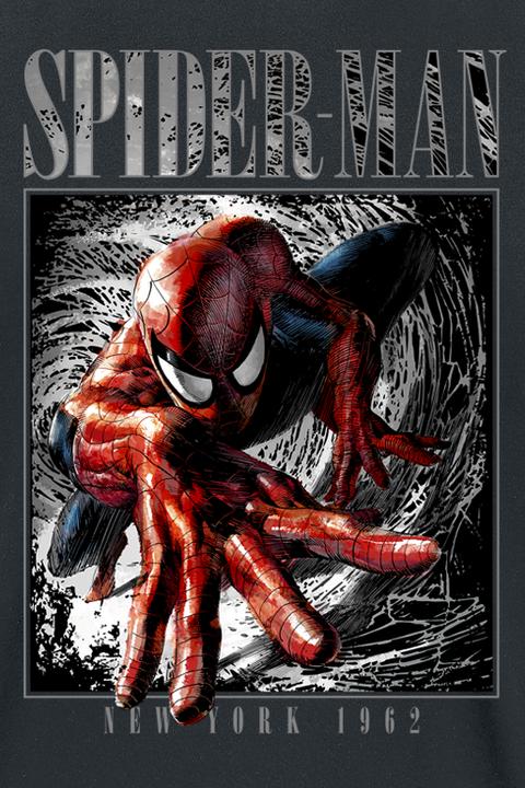 Produktbild Spiderman New York - 1962 (S)