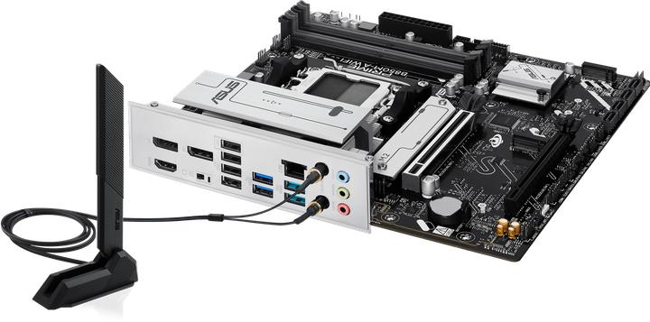 Produktbild ASUS PRIME B850M-A WIFI (AM5, AMD B850, mATX)
