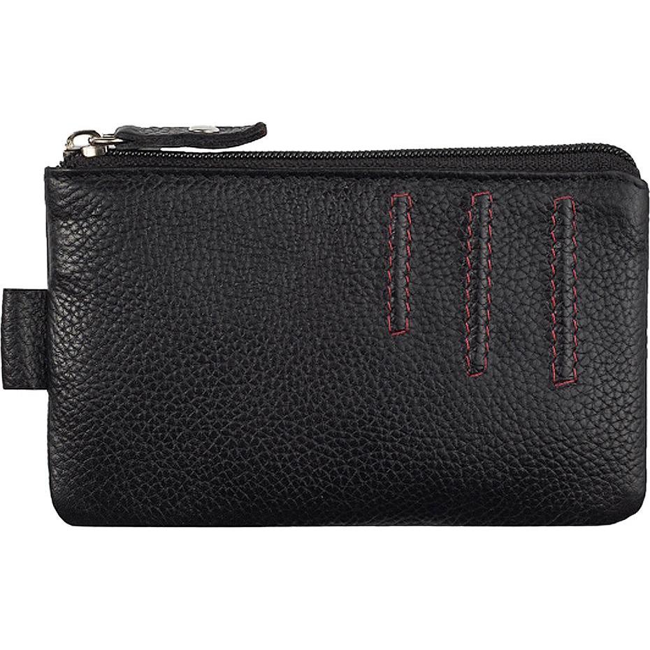 Thumbnail - Zoom, Damen, Portemonnaie, Schlüsseletui, Schwarz