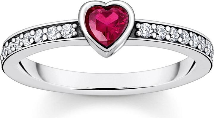 Immagine prodotto Thomas Sabo Damenring Sterling Silver (50, 925 Argento)