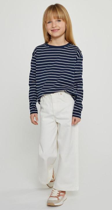 Produktbild La Redoute Collections Shirt mit Streifenmuster (140)