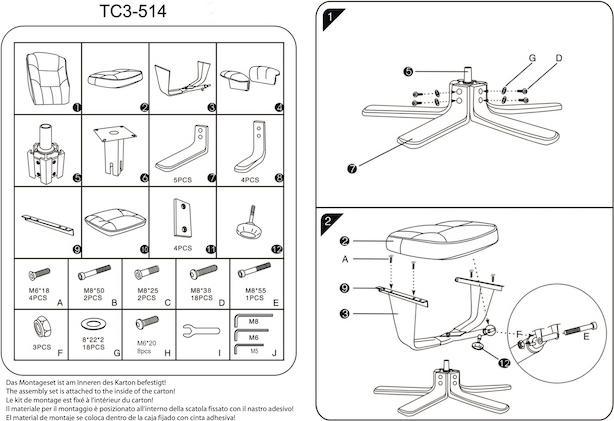 Produktbild Swisshandel24 Relaxsessel