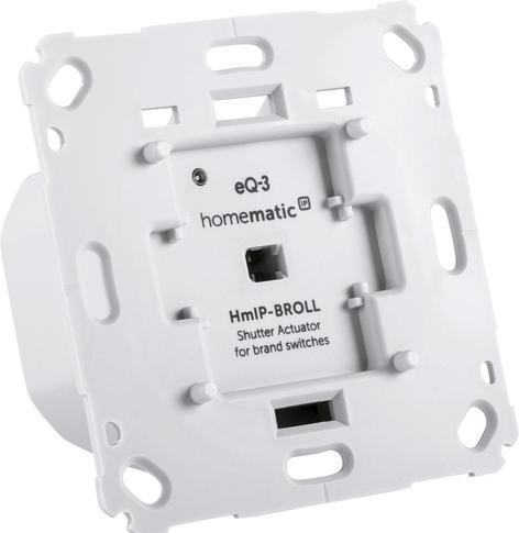 Produktbild Homematic IP Starter Set Rollladensteuerung HmIP-SK29 (Rolladenaktor)