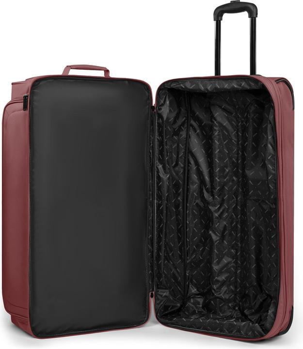 Image du produit Redolz Sac de voyage Duffle Essentials 2 roues 70 cm avec soufflet extensible (90 l)