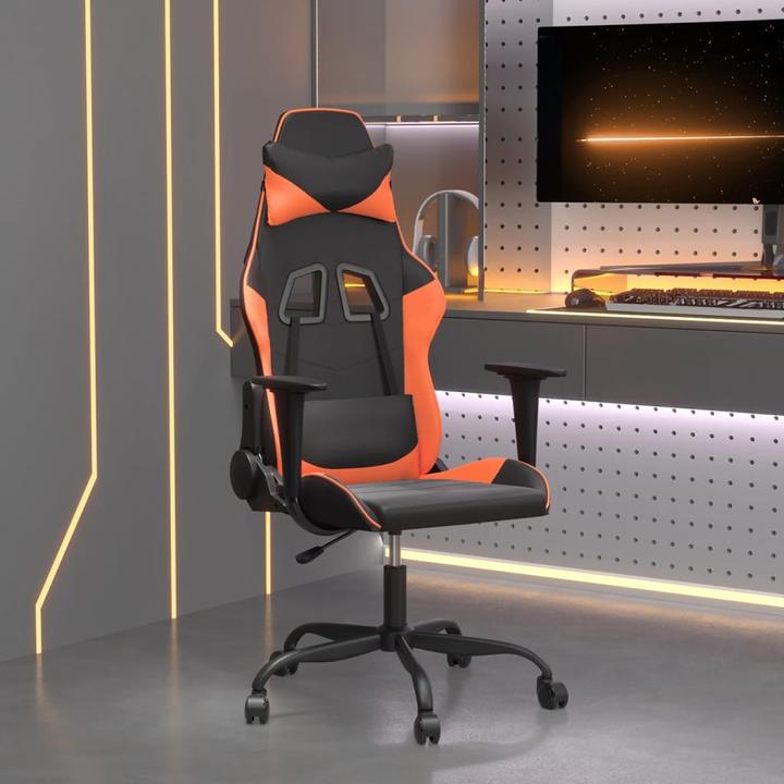 Produktbild vidaXL Gaming-Stuhl (43.50 - 53 cm)