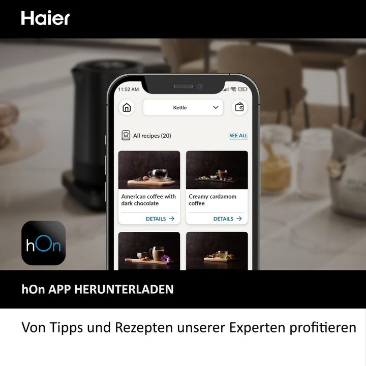 Immagine prodotto Haier HKE5A 011 (1.70 l)