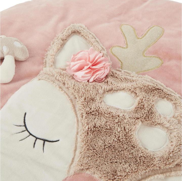 Image du produit Bieco Couverture d'éveil Chevreuil Ella 70 cm