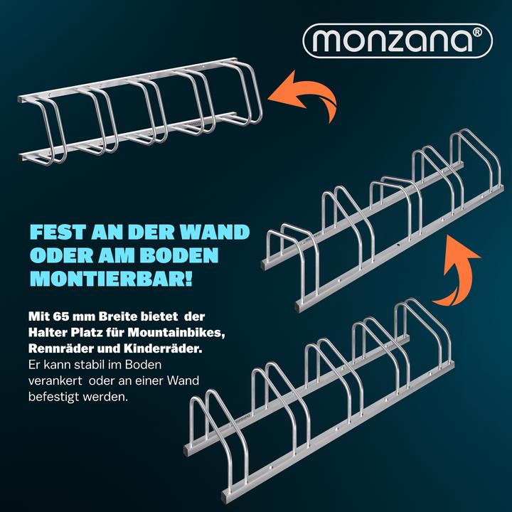 Produktbild Monzana Farradständer