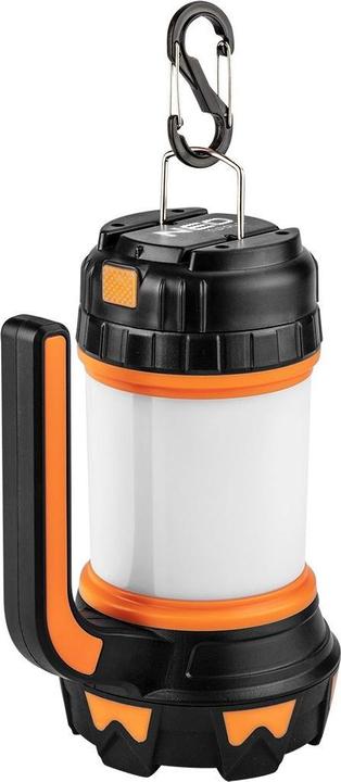 Produktbild Neo Tools Camping lamp (rechargeable camping lamp 800 lm powerbank 3 in 1 CREE T6 + SMD LED)