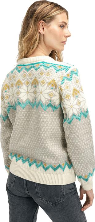 Actual product image Dale of Norway Women's Vilja Sweater (L)