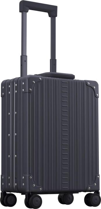Actual product image Aleon Business Case, Aluminium, Onyx (21.50 l)