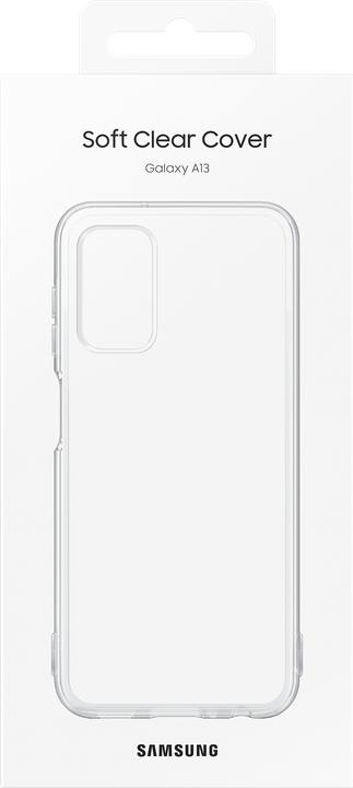 Produktbild Samsung Soft Clear Cover (Samsung Galaxy A13)
