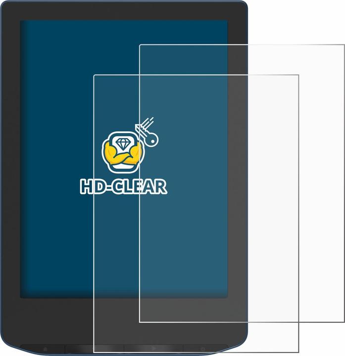 Actual product image BROTECT Screen Protector Clear (Verse Pro)