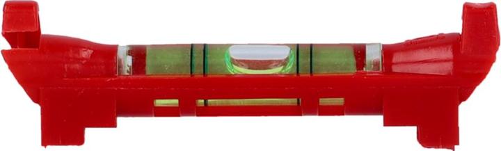 Actual product image Tegro Cord spirit level (9 cm)