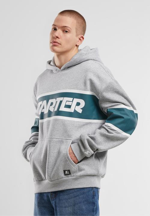 Produktbild Starter Across Stripe Hoodie - 176941 (XL)