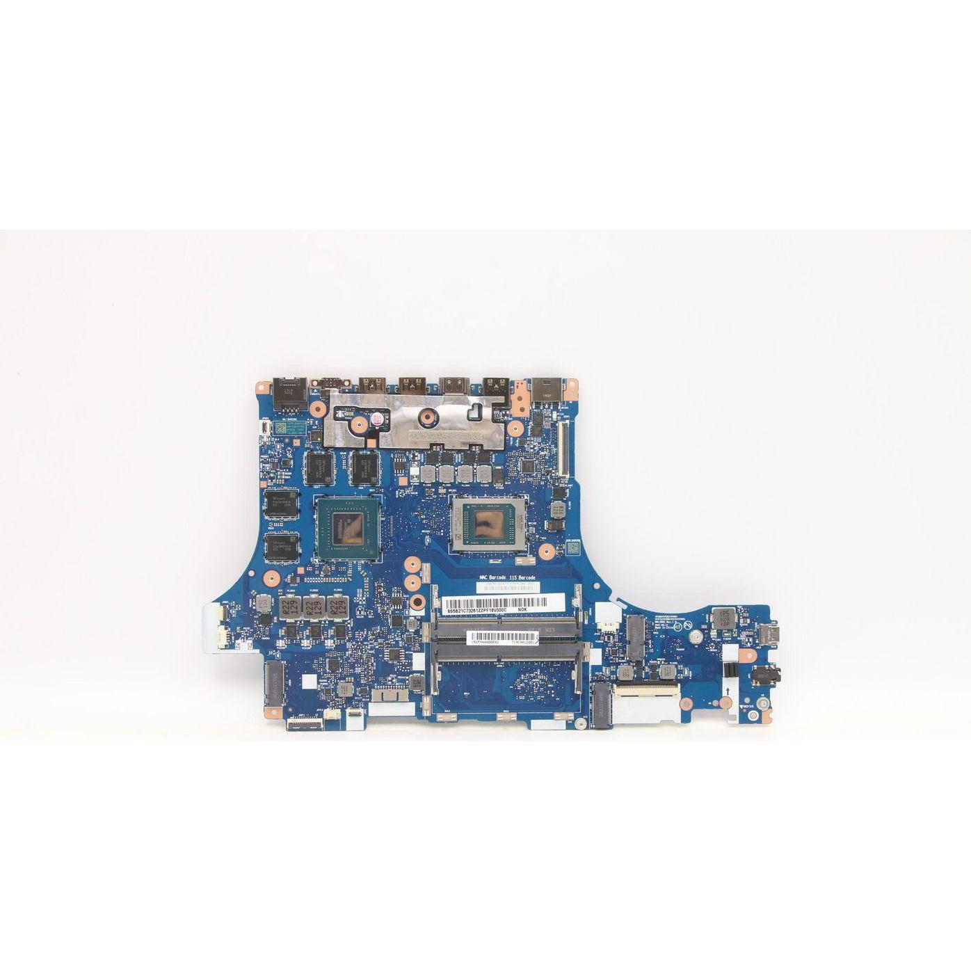 Lenovo MBL82K0R55600H RTX3050 4G NOK, Notebook Ersatzteile