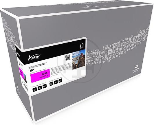Produktbild Astar Magenta - compatible - Tonerpatrone - für HP Color LaserJet CM2320fxi (M)